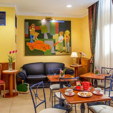 Hotel Forte Róma Kültér fotó