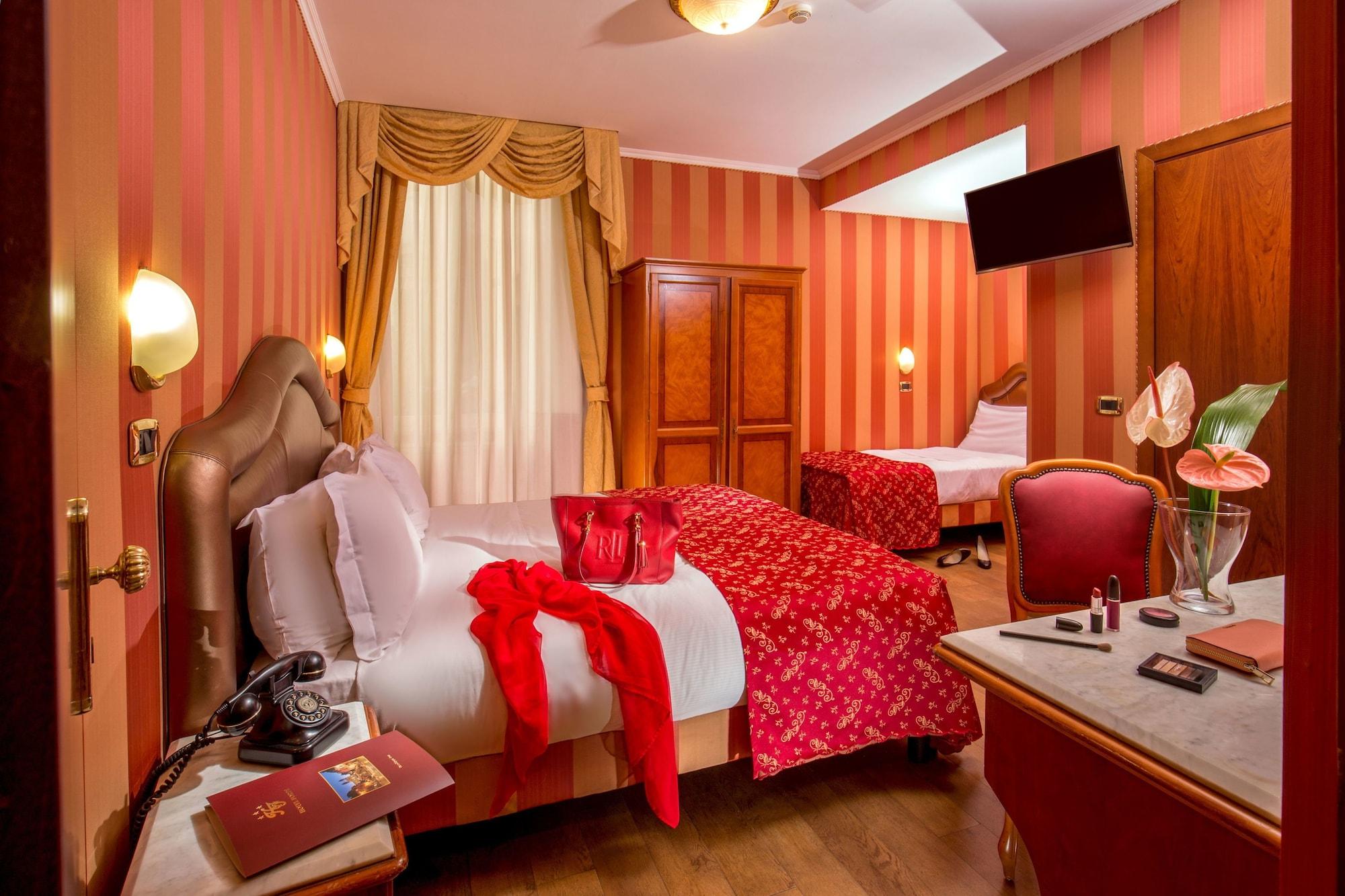 Hotel Forte Róma Kültér fotó