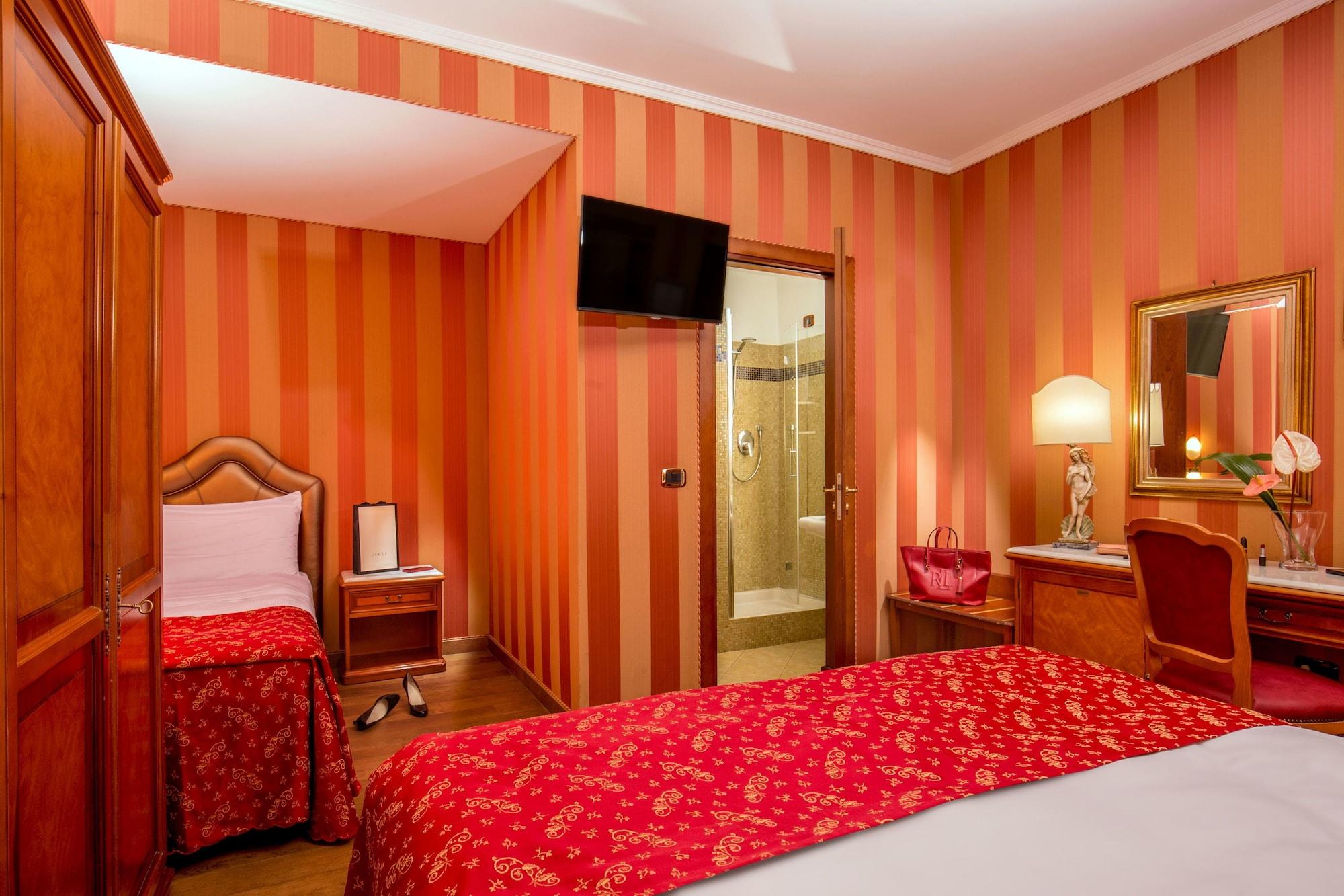 Hotel Forte Róma Kültér fotó
