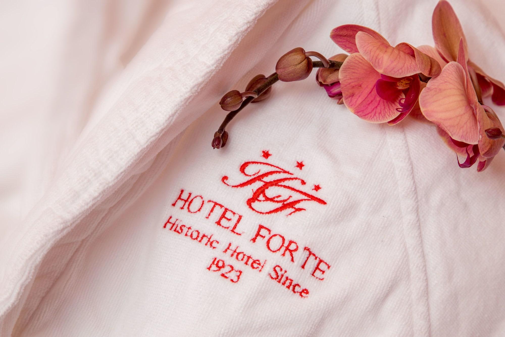 Hotel Forte Róma Kültér fotó