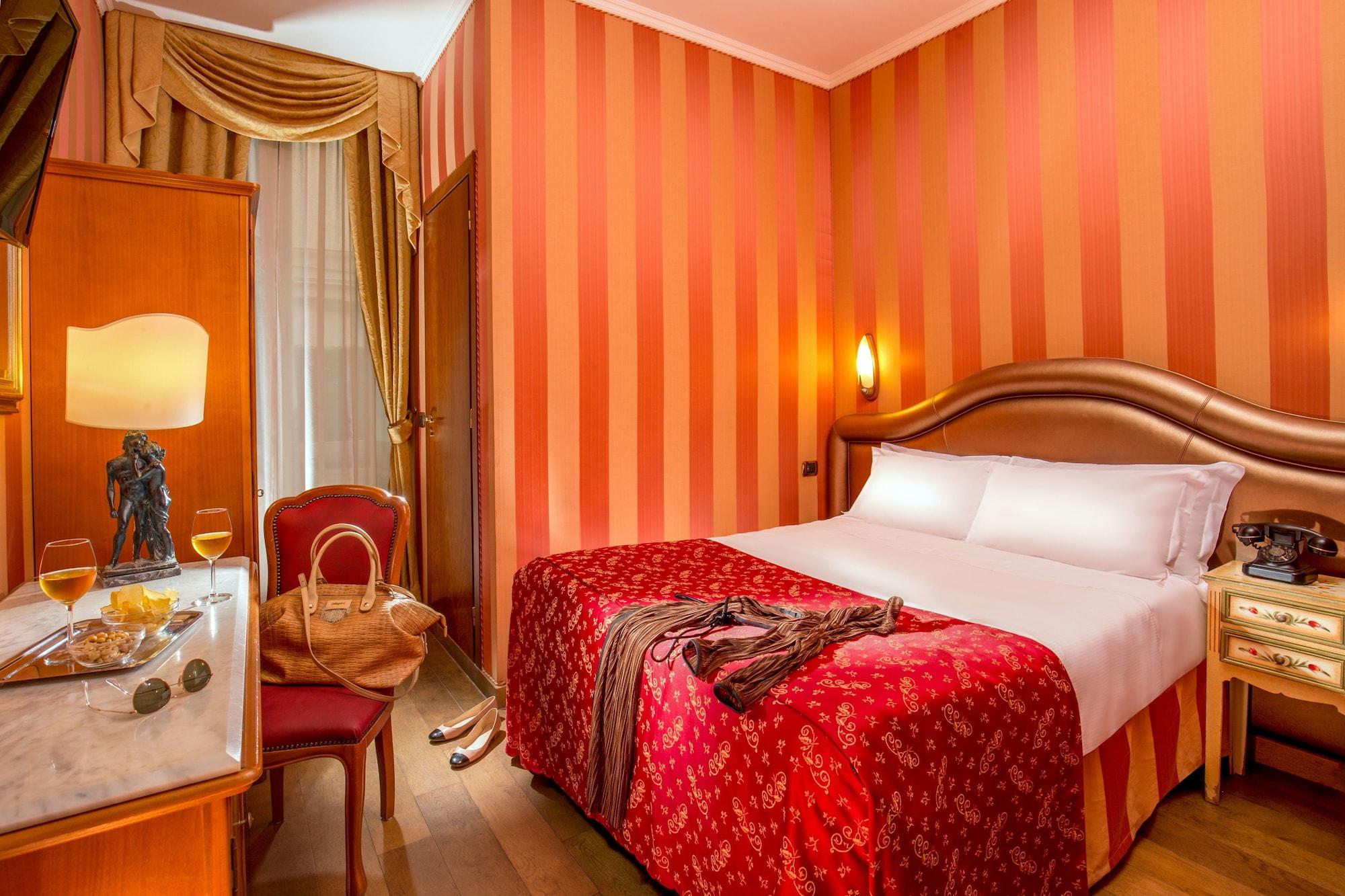 Hotel Forte Róma Kültér fotó