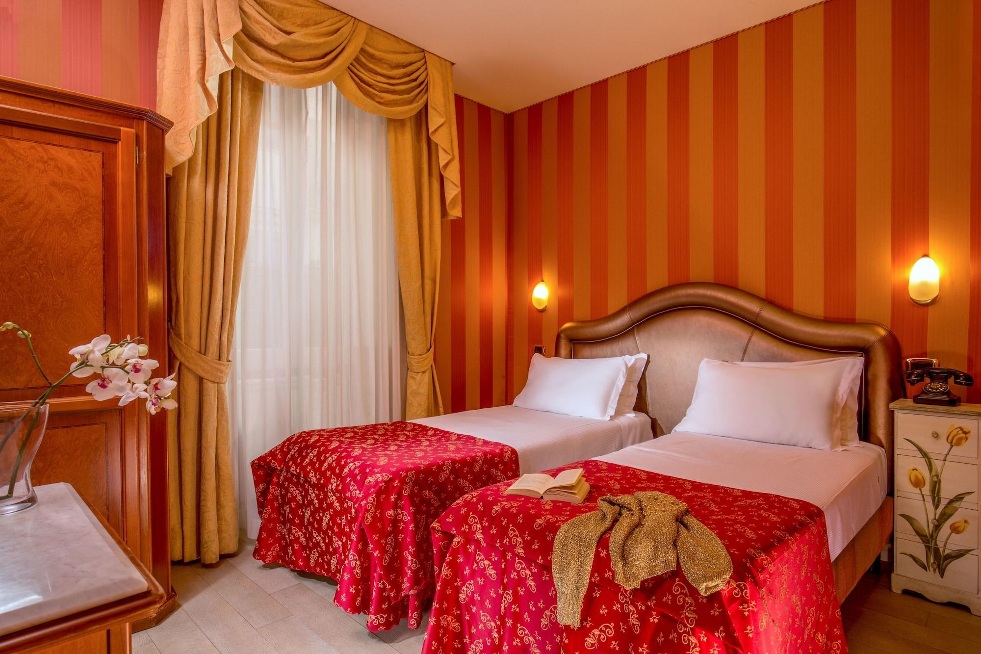 Hotel Forte Róma Kültér fotó