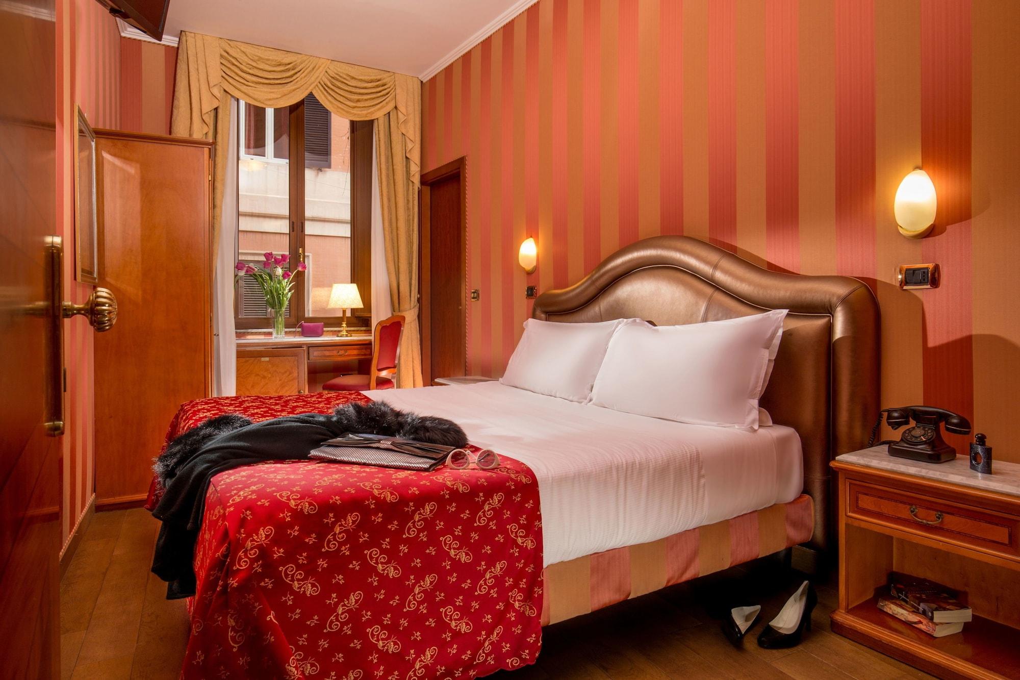 Hotel Forte Róma Kültér fotó