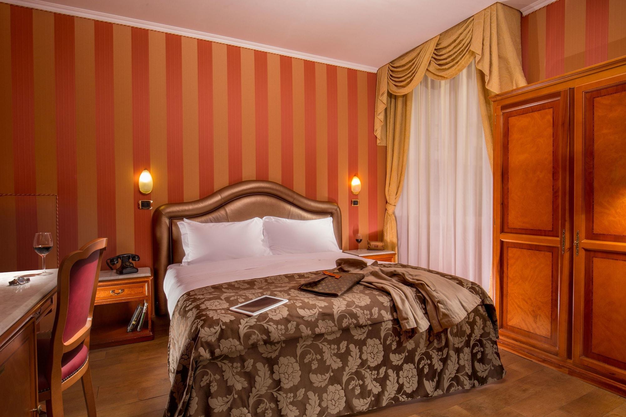 Hotel Forte Róma Kültér fotó
