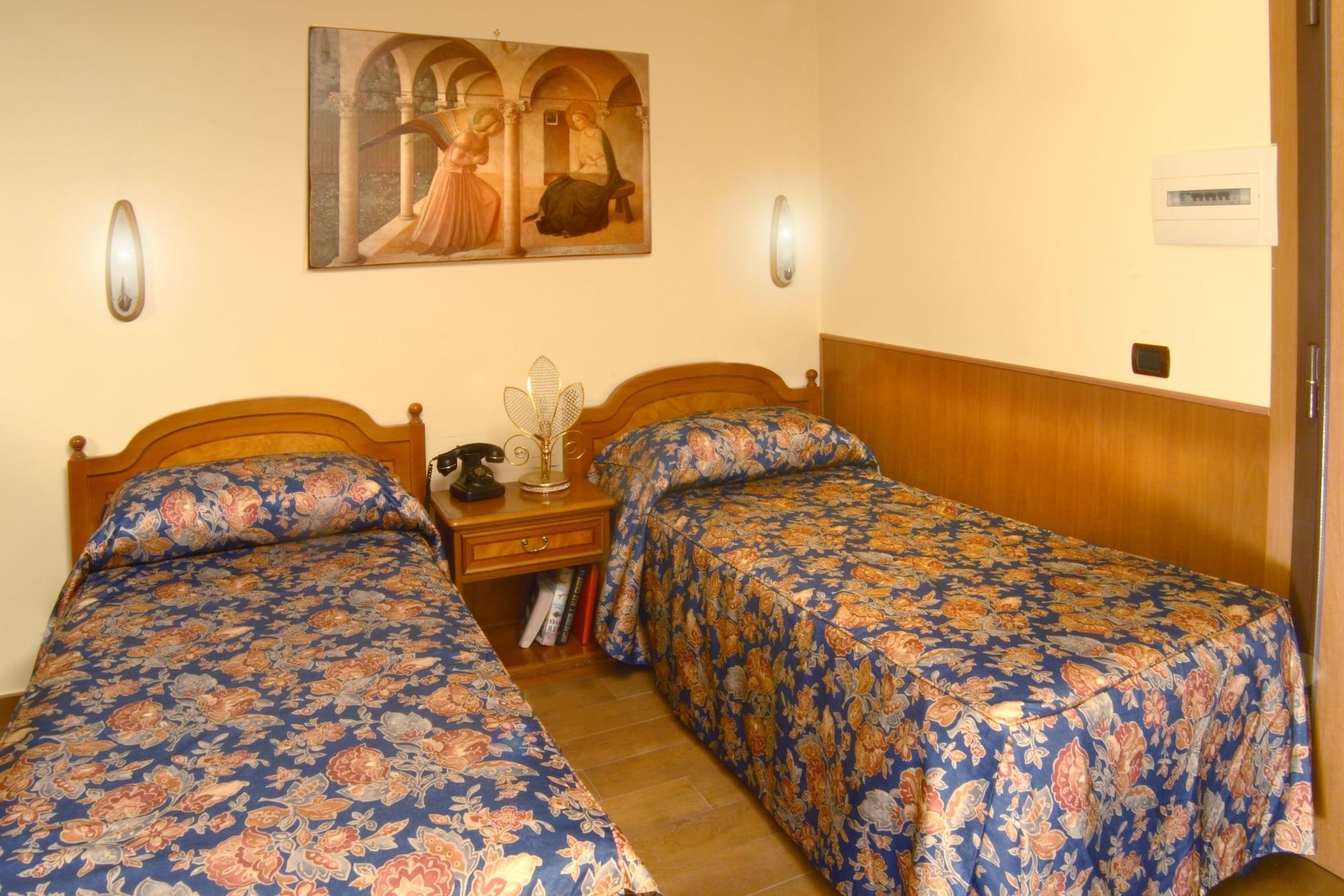 Hotel Forte Róma Kültér fotó