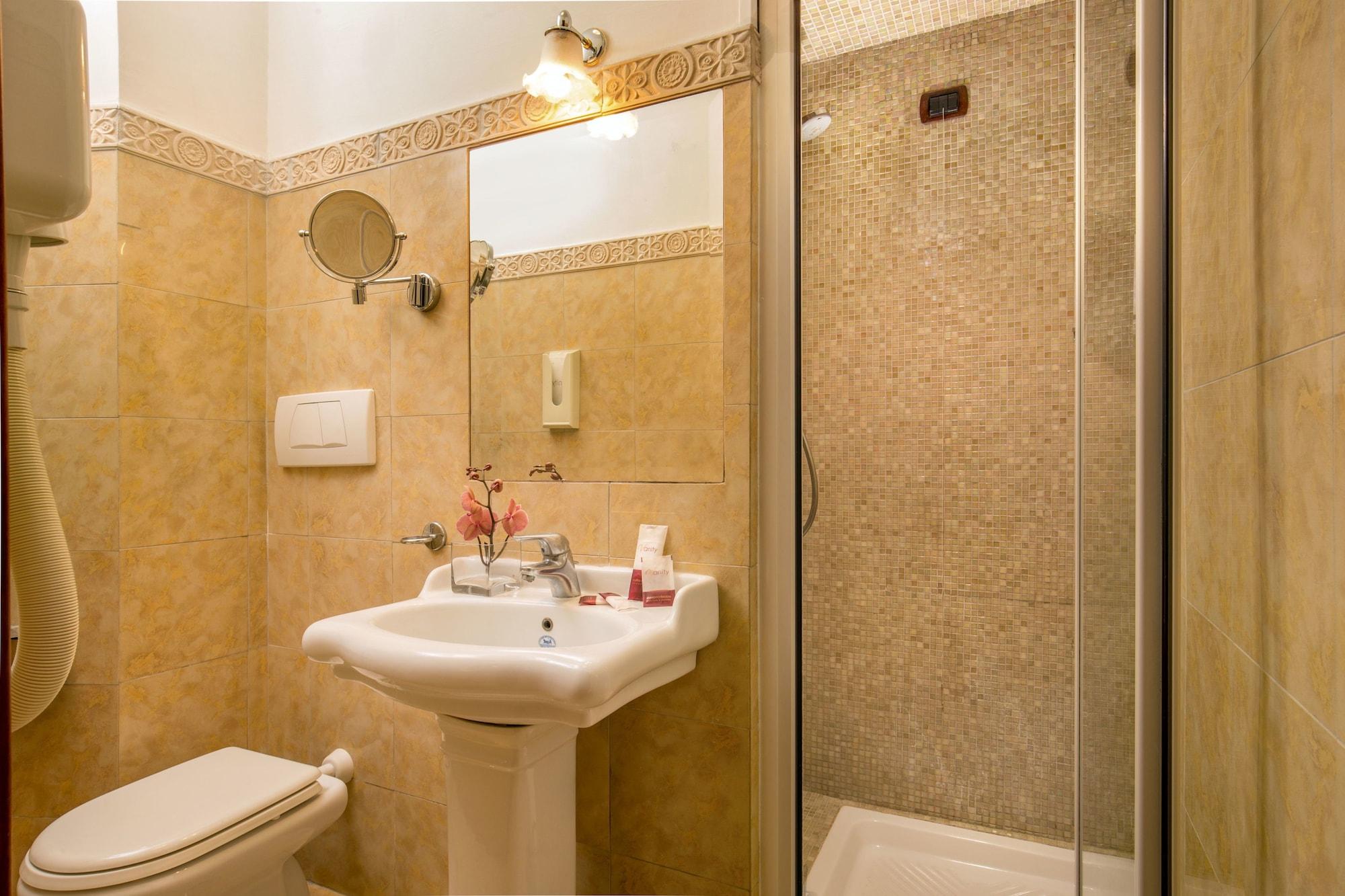 Hotel Forte Róma Kültér fotó