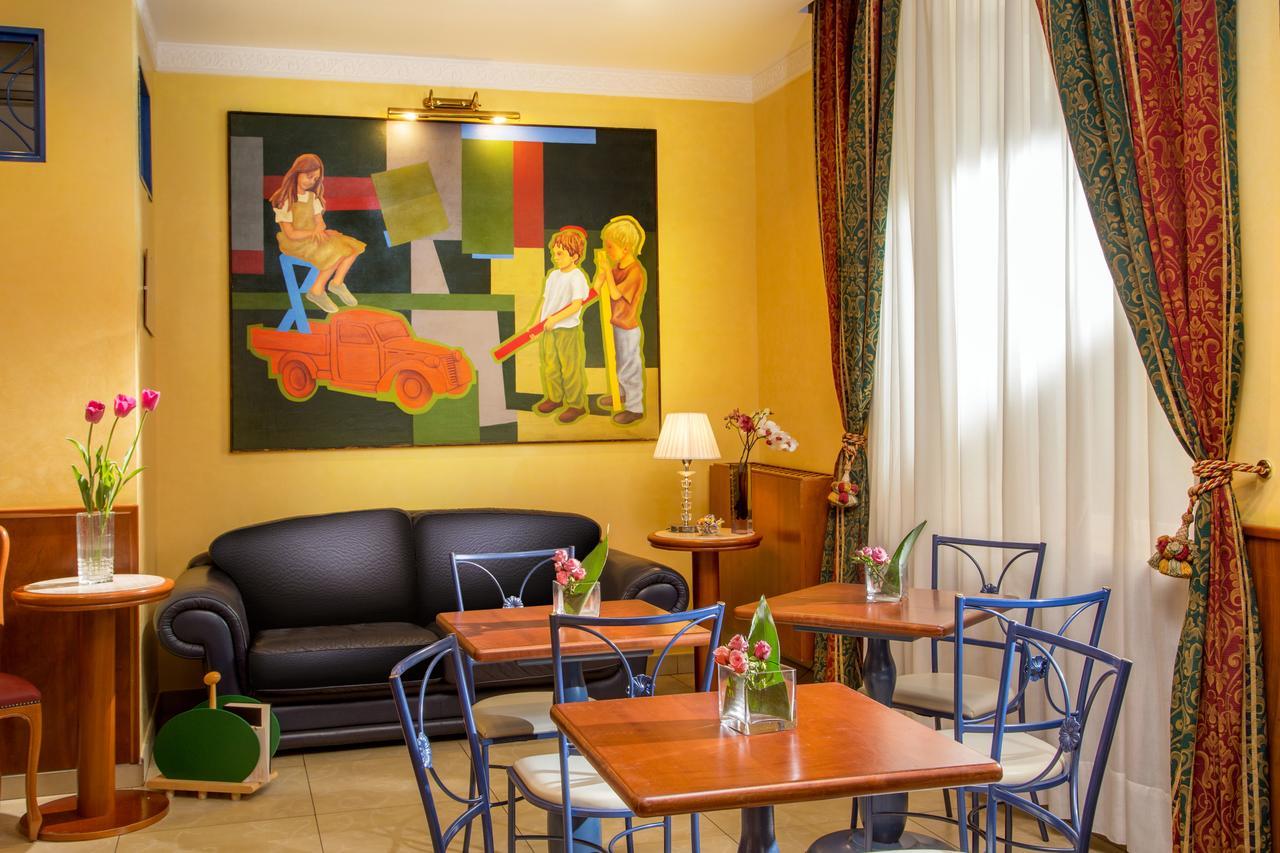 Hotel Forte Róma Kültér fotó