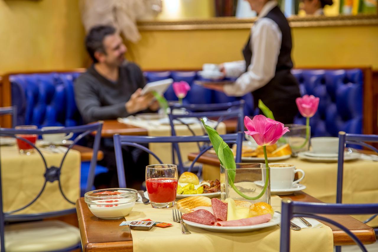 Hotel Forte Róma Kültér fotó