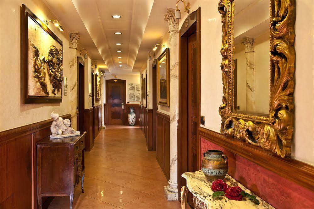 Hotel Forte Róma Kültér fotó