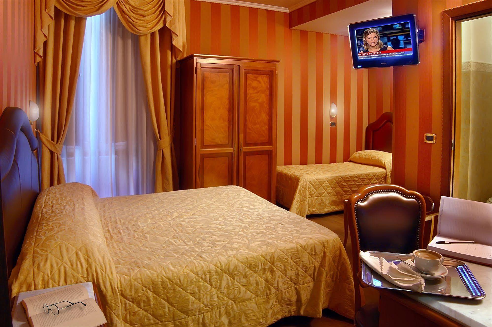 Hotel Forte Róma Kültér fotó