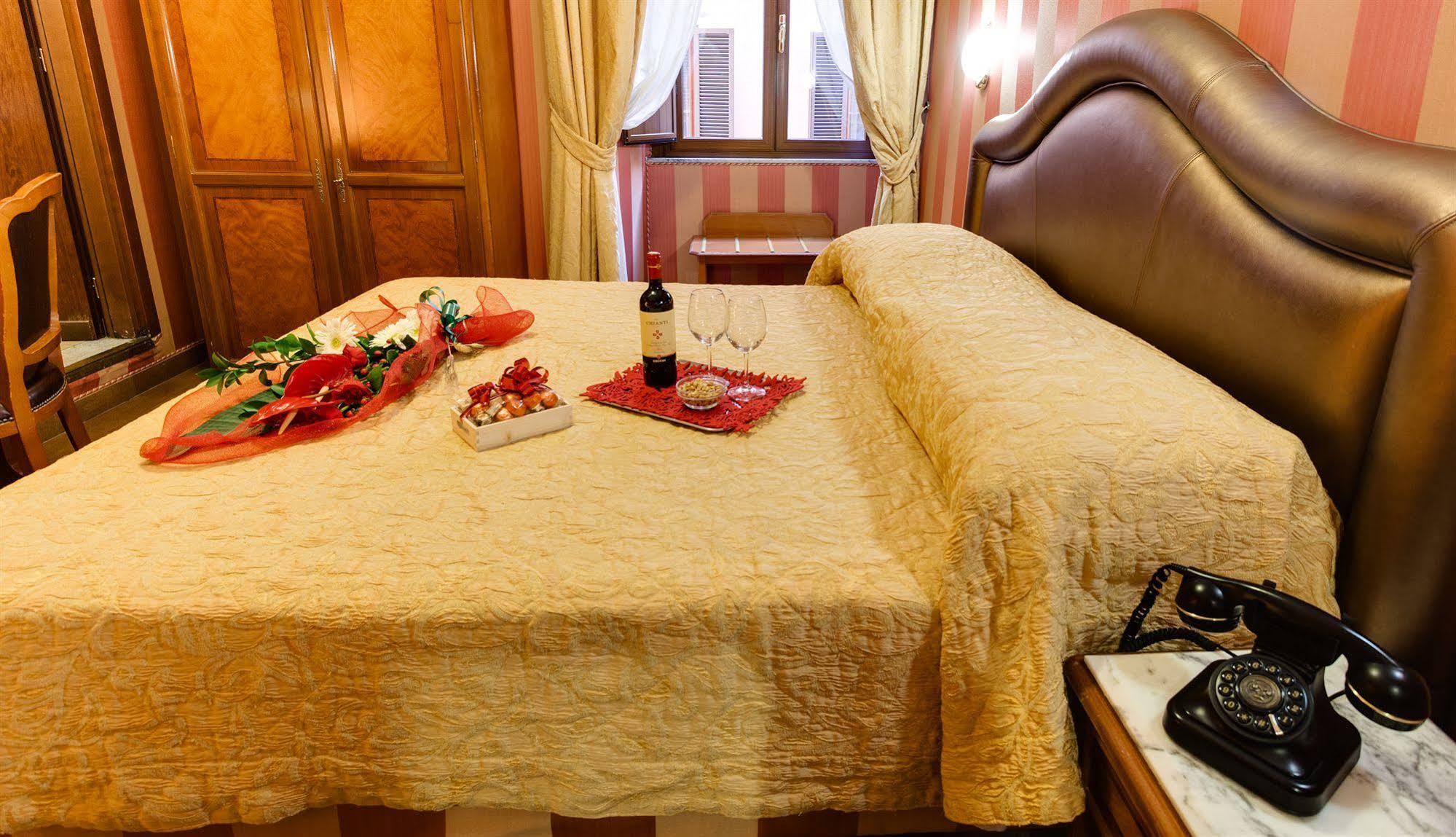 Hotel Forte Róma Kültér fotó