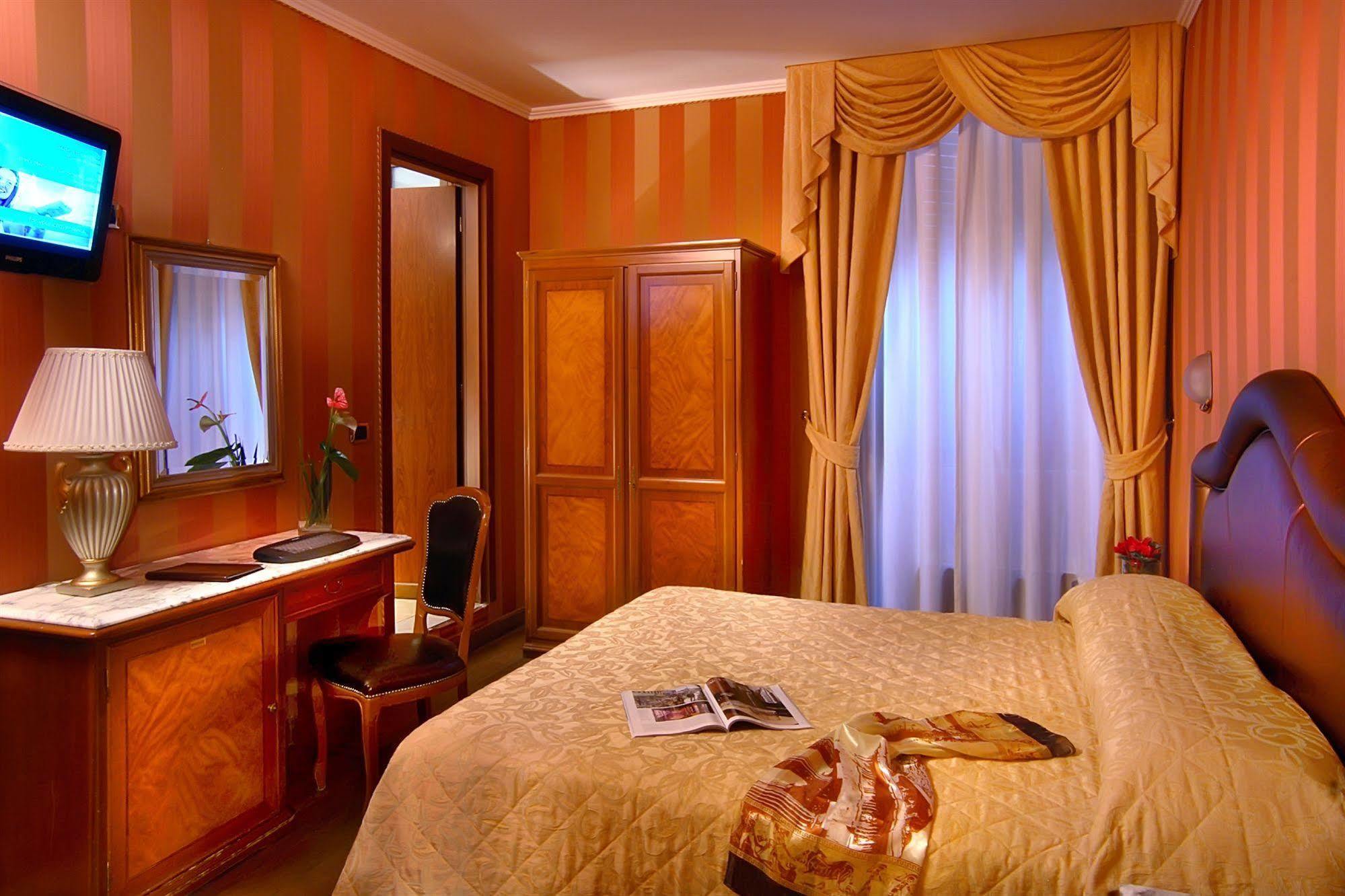Hotel Forte Róma Kültér fotó