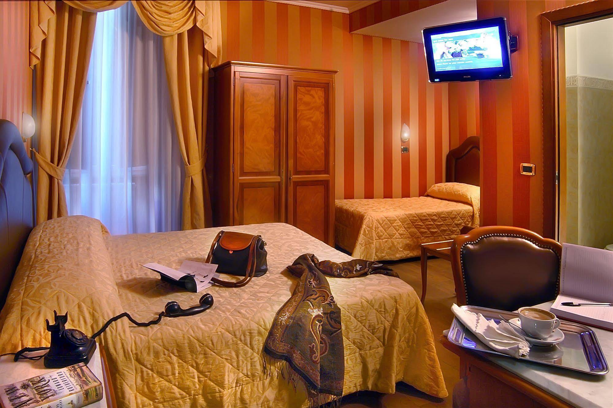 Hotel Forte Róma Kültér fotó