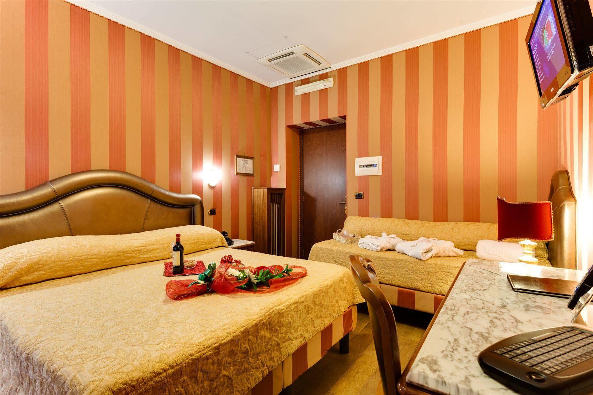 Hotel Forte Róma Kültér fotó