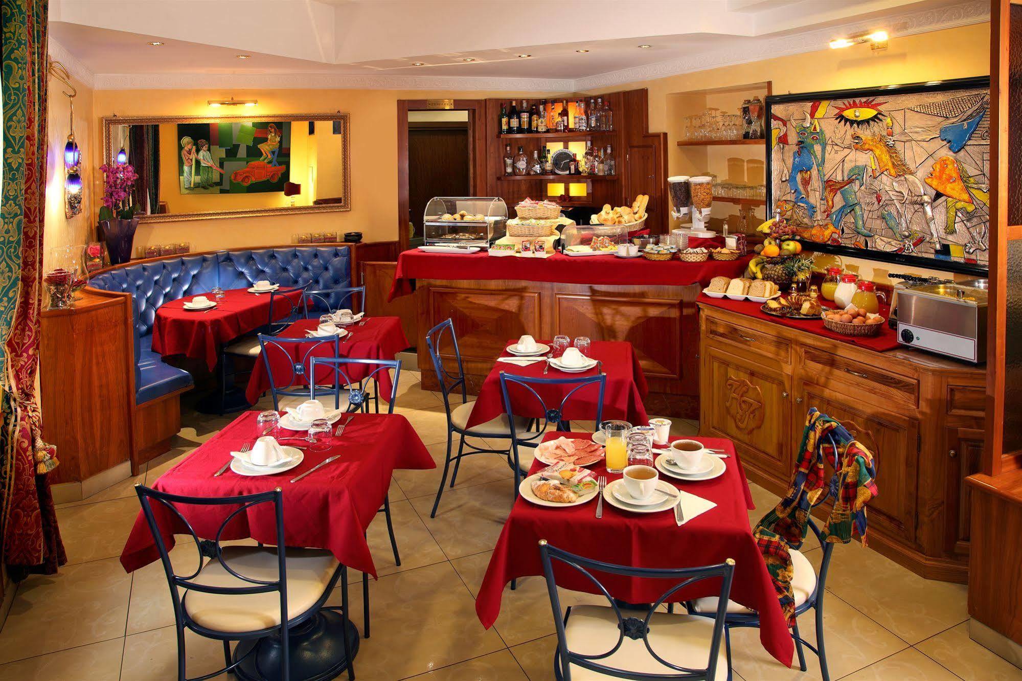 Hotel Forte Róma Kültér fotó