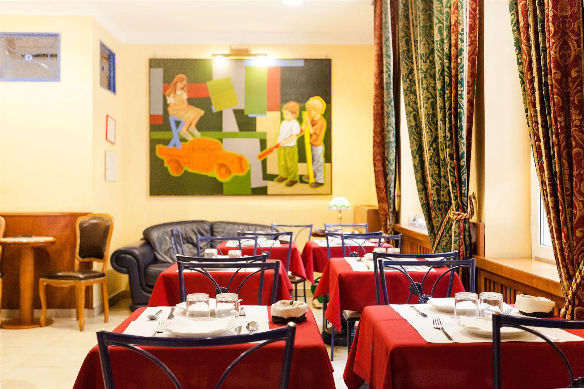 Hotel Forte Róma Kültér fotó