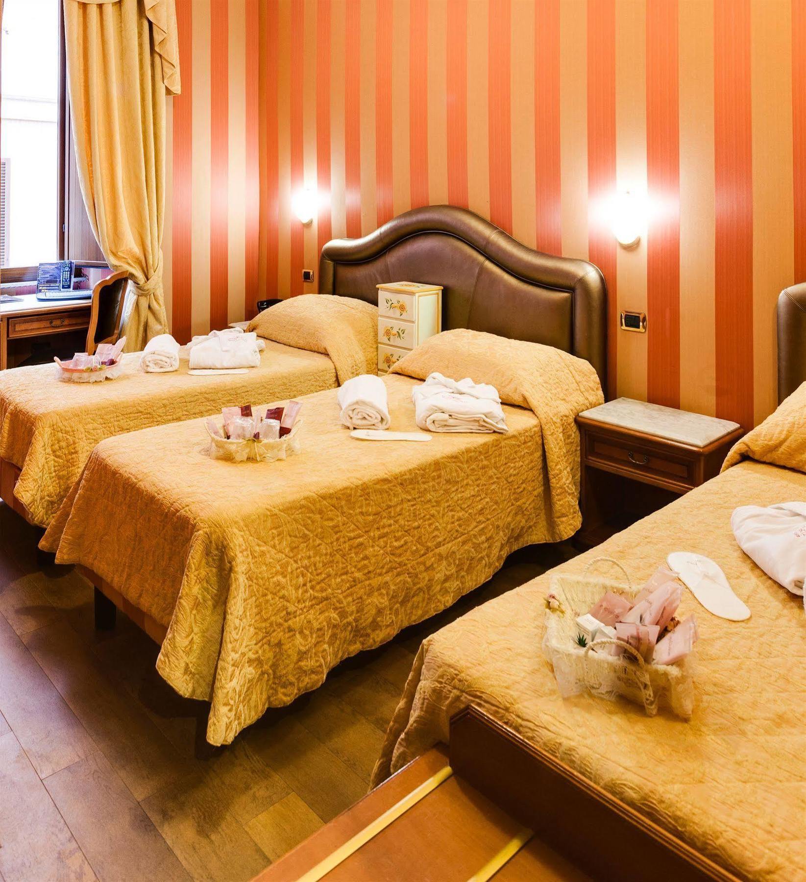 Hotel Forte Róma Kültér fotó