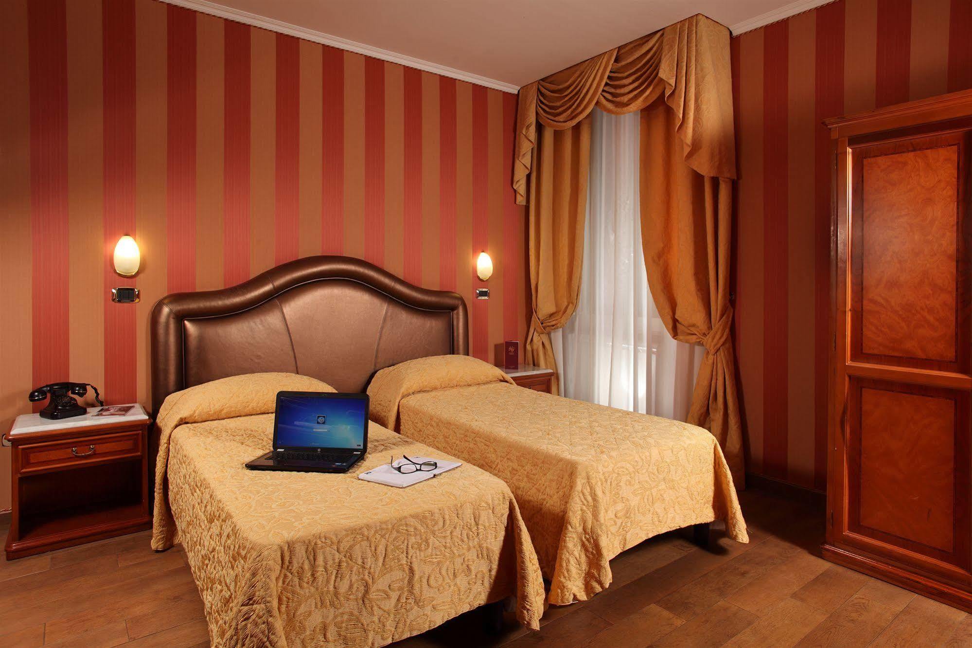 Hotel Forte Róma Kültér fotó