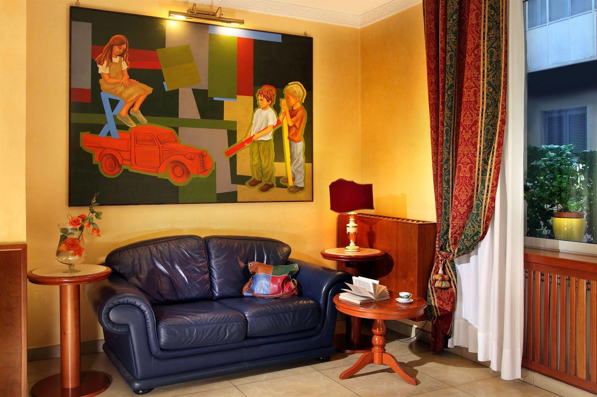 Hotel Forte Róma Kültér fotó